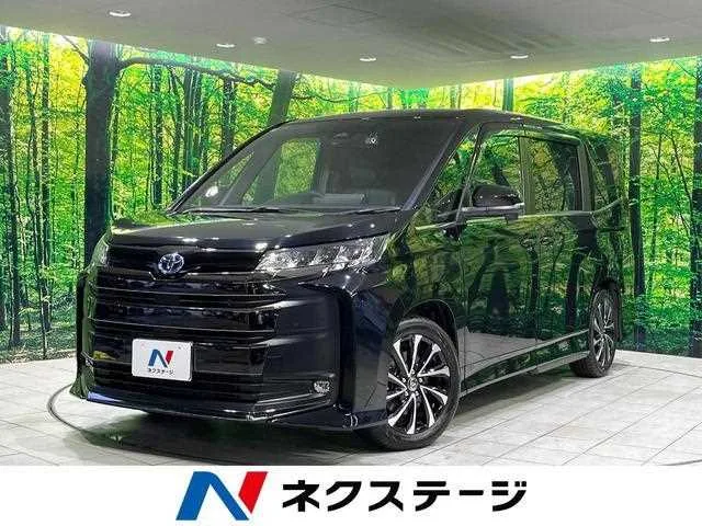 Toyota Noah 2025 — фото 1, купить с доставкой в Москву