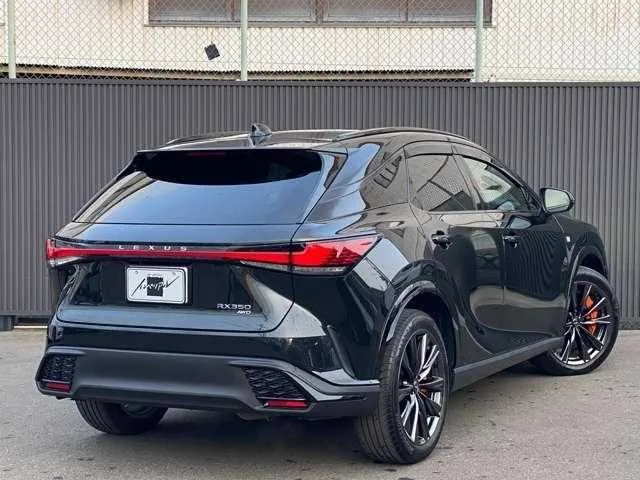 Lexus RX 2023 — миниатюра 2