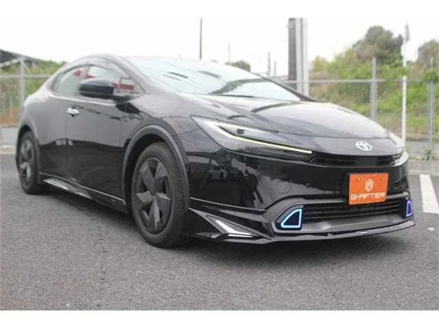 Toyota Prius 2023 — миниатюра 5