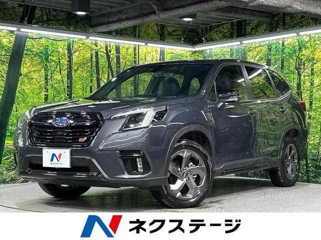 Subaru Forester 2024 — фото 1, купить с доставкой в Москву