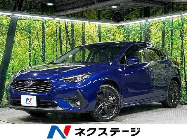 Subaru Impreza 2023 — фото 1, купить с доставкой в Москву