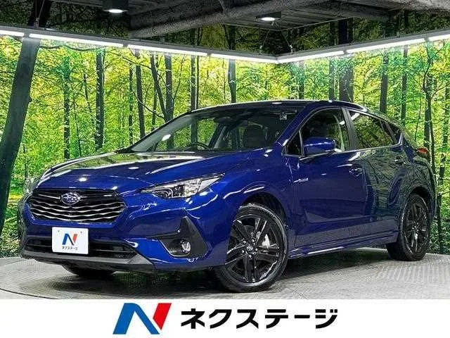 Subaru Impreza 2023 — фото 1, купить с доставкой в Москву