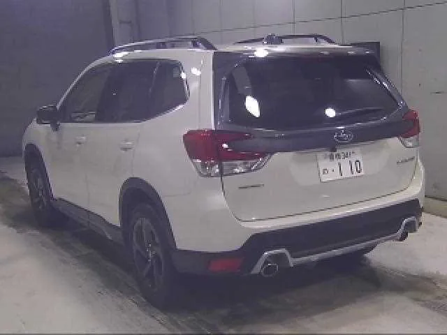 Subaru Forester 2023 — миниатюра 2