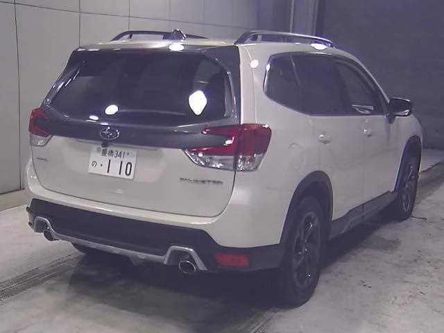 Subaru Forester 2023 — миниатюра 3