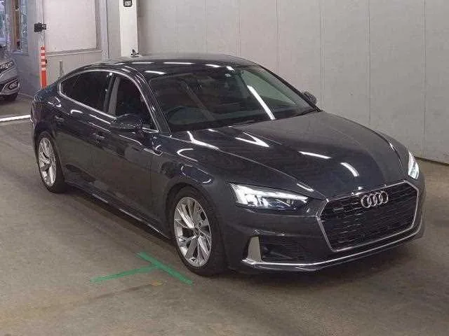 Audi A5 2023 — фото 1, купить с доставкой в Москву