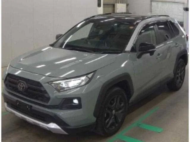 Toyota RAV4 2023 — миниатюра 2