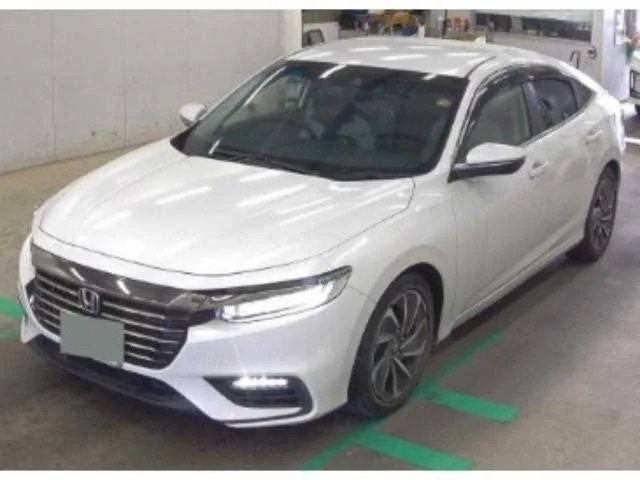 Honda Insight 2022 — миниатюра 5