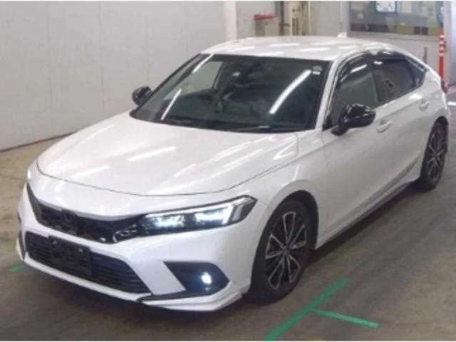 Honda Civic 2023 — миниатюра 2