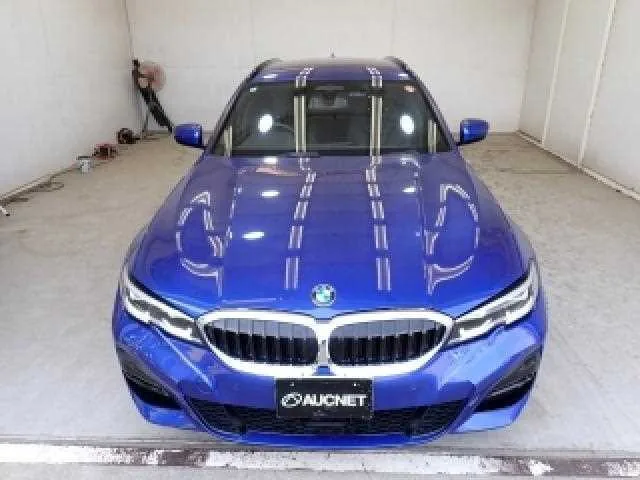 BMW 3 Series 2022 — миниатюра 2