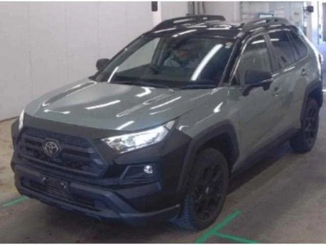 Toyota RAV4 2023 — миниатюра 2