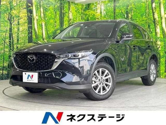 Mazda CX-5 2023 — фото 1, купить с доставкой в Москву