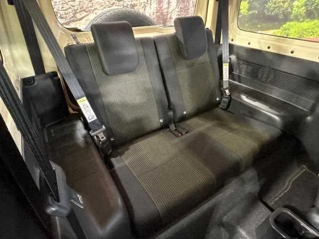 Suzuki Jimny Sierra 2024 — миниатюра 3