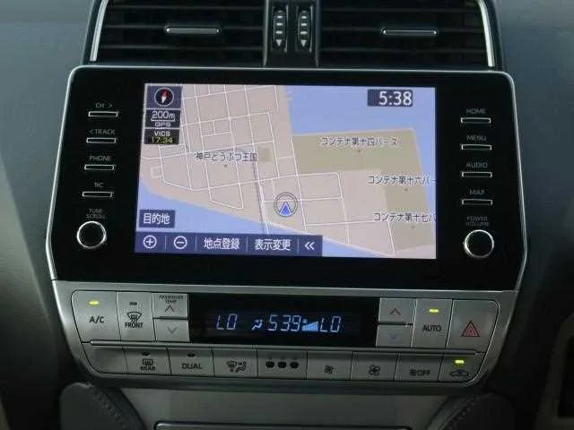 Toyota Land Cruiser Prado 2023 — миниатюра 2