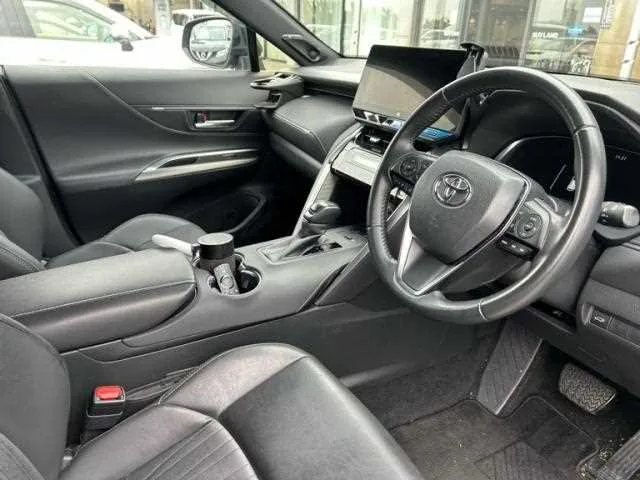 Toyota HARRIER Z 2023 — миниатюра 5