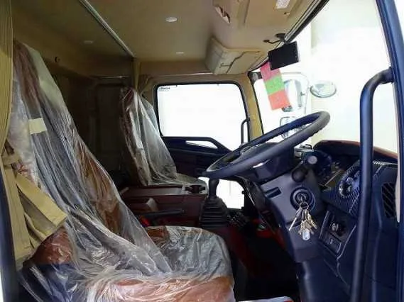 Hino Ranger 2024 — миниатюра 4