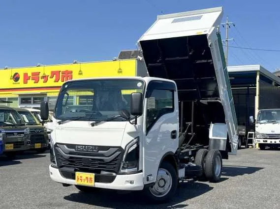 Isuzu Elf Truck 2026 — фото 1, купить с доставкой в Москву