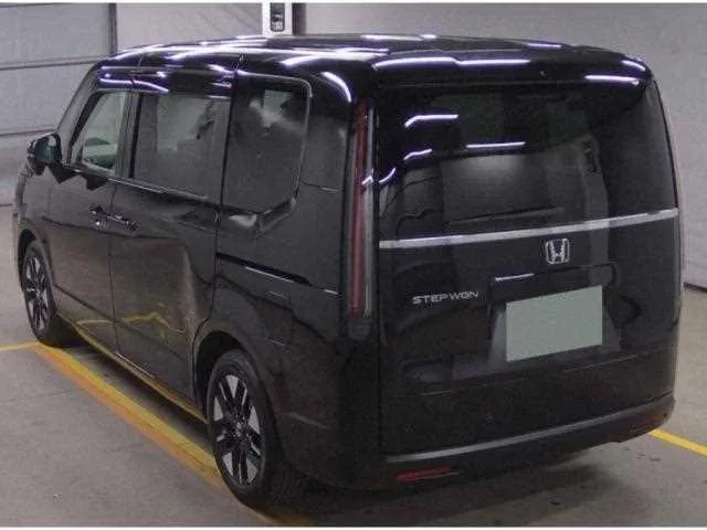 Honda Step WGN HondaSENSING 2024 — миниатюра 2