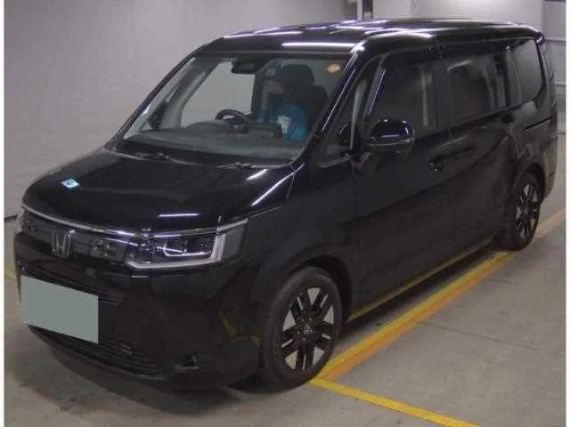 Honda Step WGN HondaSENSING 2024 — миниатюра 4