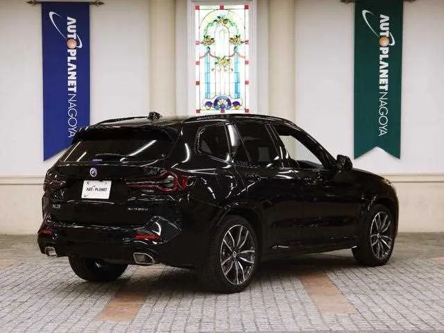 BMW X3 2023 — миниатюра 2
