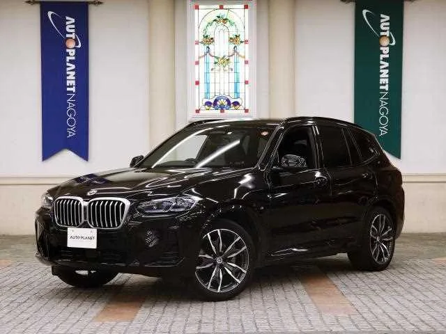 BMW X3 2023 — фото 1, купить с доставкой в Москву