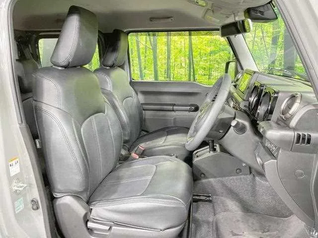 Suzuki JIMNY SIERRA 2024 — миниатюра 3