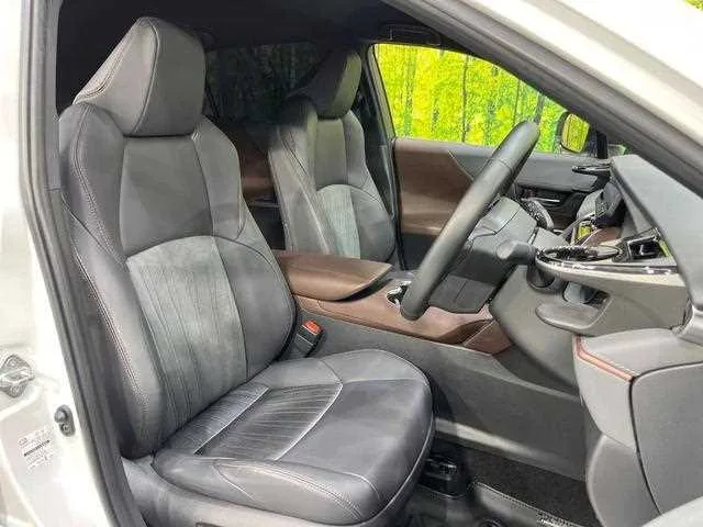 Toyota Harrier 2024 — миниатюра 5