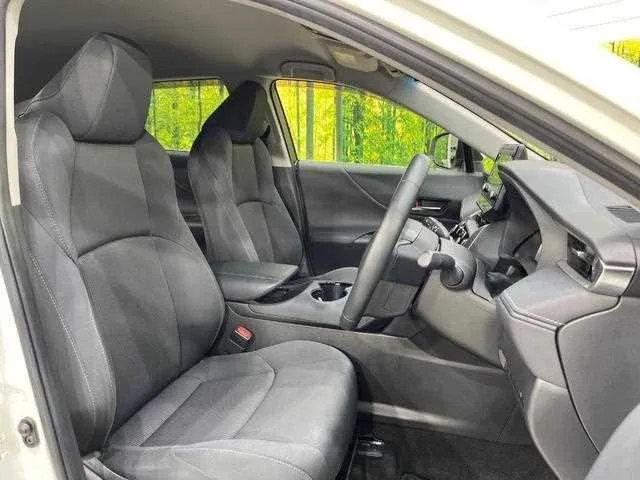 Toyota Harrier 2022 — миниатюра 5