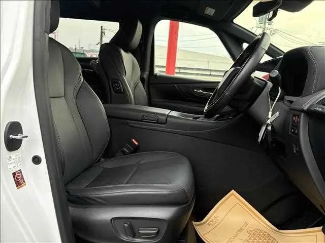 Toyota ALPHARD HYBRID 2024 — миниатюра 4