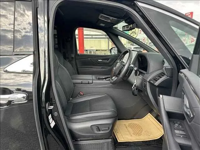 Toyota Alphard Hybrid 2023 — миниатюра 4