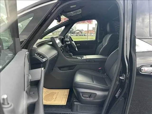 Toyota Alphard Hybrid 2023 — миниатюра 5