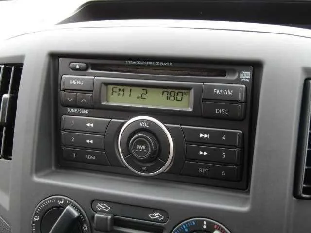 Nissan NV200 VANETTE 2026 — миниатюра 5