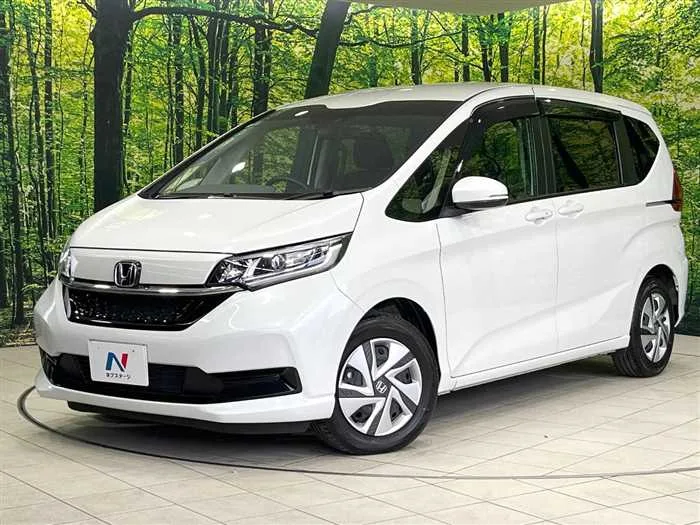 Honda Freed 2024 — фото 1, купить с доставкой в Москву