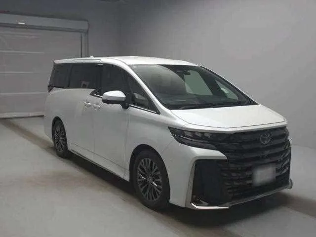 Toyota Vellfire 2023 — фото 1, купить с доставкой в Москву