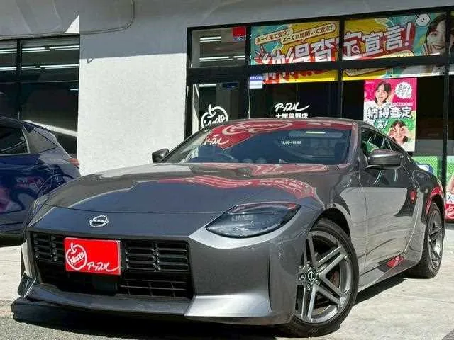Nissan Fairlady Z 2022 — фото 1, купить с доставкой в Москву