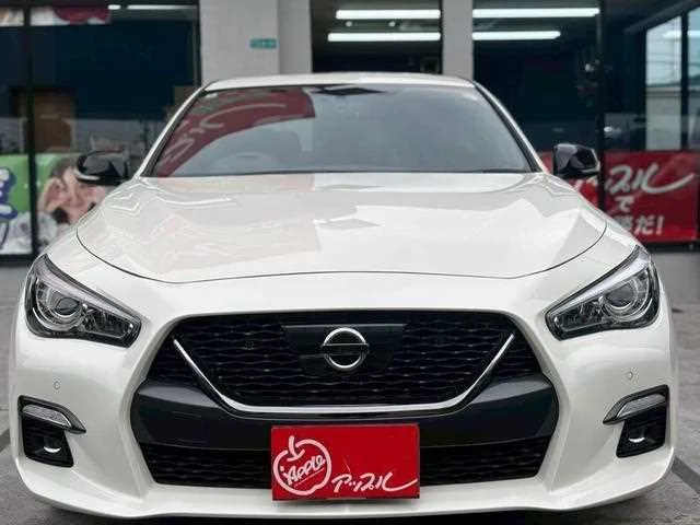 Nissan Skyline 2022 — миниатюра 3