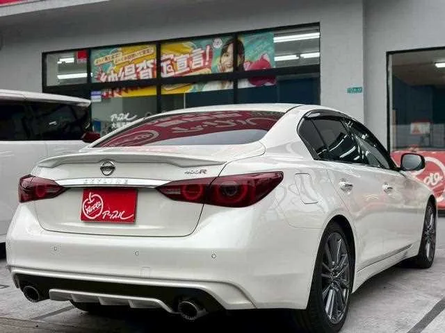 Nissan Skyline 2022 — миниатюра 4