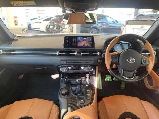 Toyota Supra 2023 — миниатюра 2