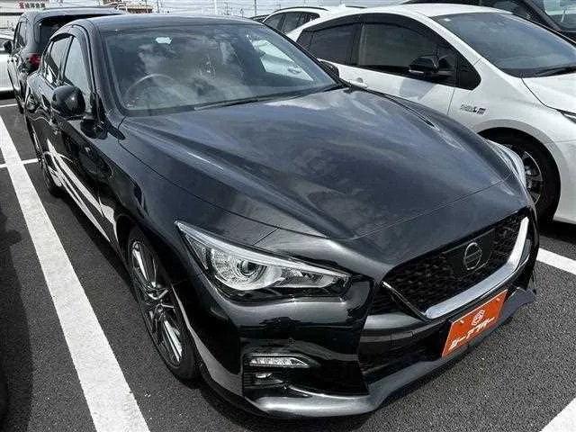 Nissan Skyline 2022 — фото 1, купить с доставкой в Москву