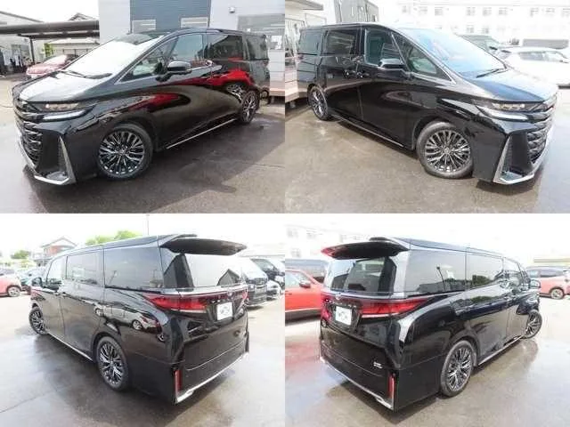 Toyota Vellfire 2025 — миниатюра 2