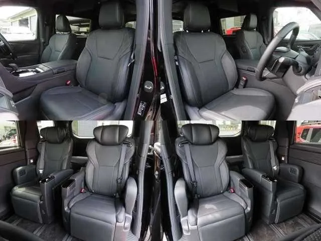 Toyota Vellfire 2025 — миниатюра 3