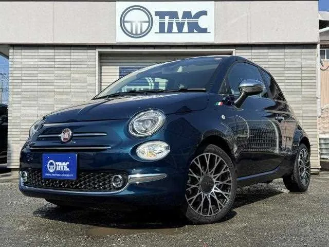 Fiat 500 2024 — фото 1, купить с доставкой в Москву