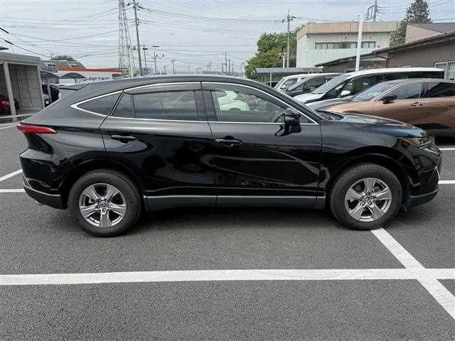 Toyota HARRIER 2022 — миниатюра 3