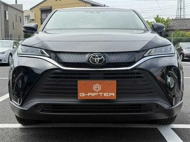 Toyota HARRIER 2022 — миниатюра 5