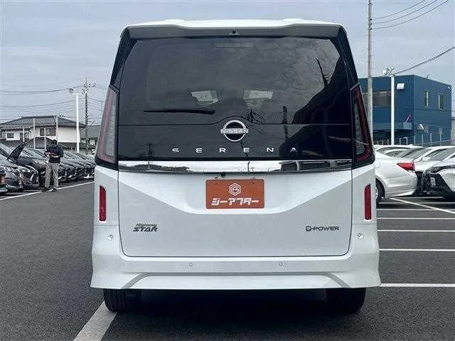 Nissan Serena 2023 — миниатюра 4