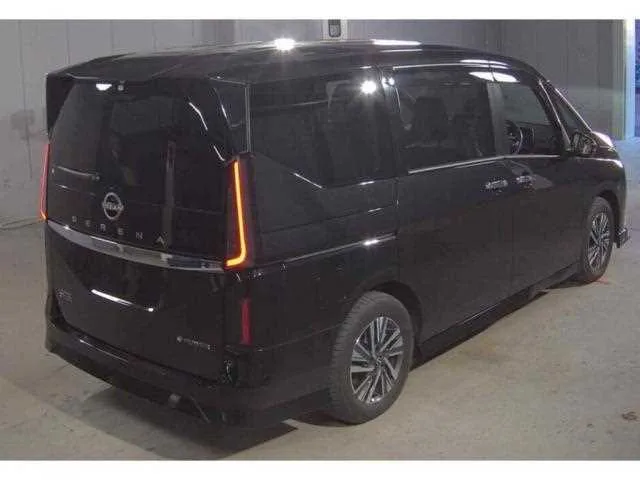 Nissan SERENA 2023 — миниатюра 3