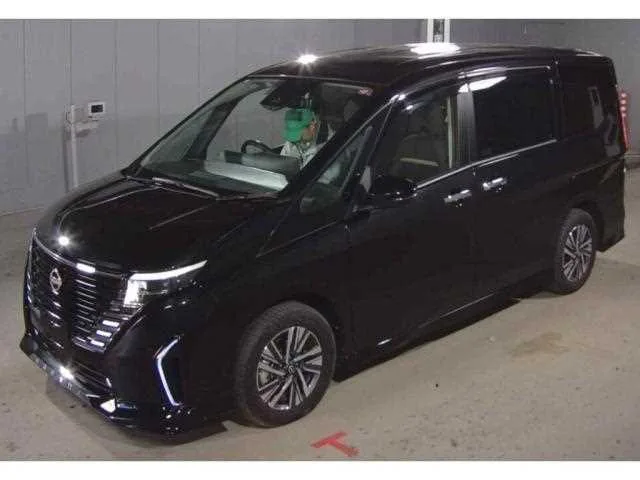 Nissan SERENA 2023 — миниатюра 5