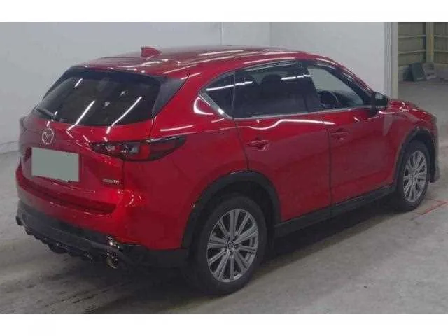 Mazda CX-5 2022 — миниатюра 3