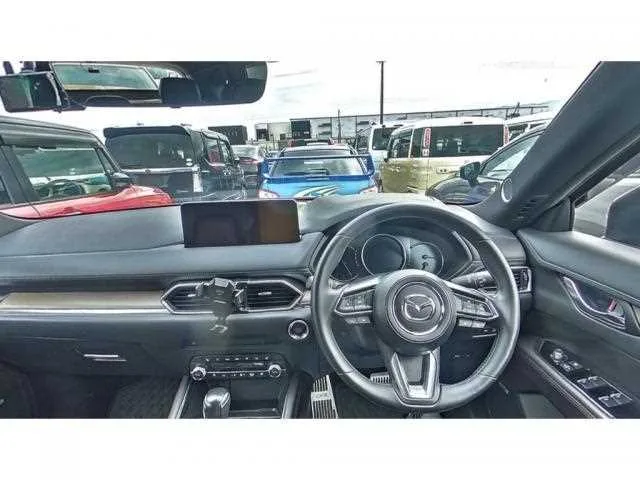 Mazda CX-5 2022 — миниатюра 4