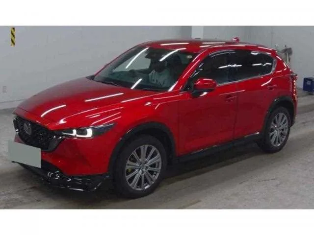 Mazda CX-5 2022 — миниатюра 5