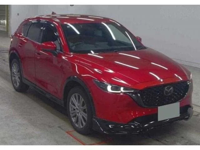 Mazda CX-5 2022 — фото 1, купить с доставкой в Москву